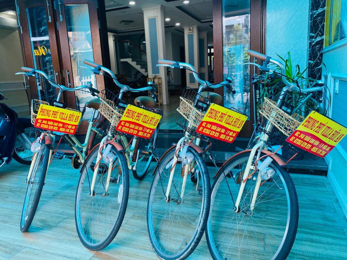 Phong Phu Villa Hội An Ngoại thất bức ảnh