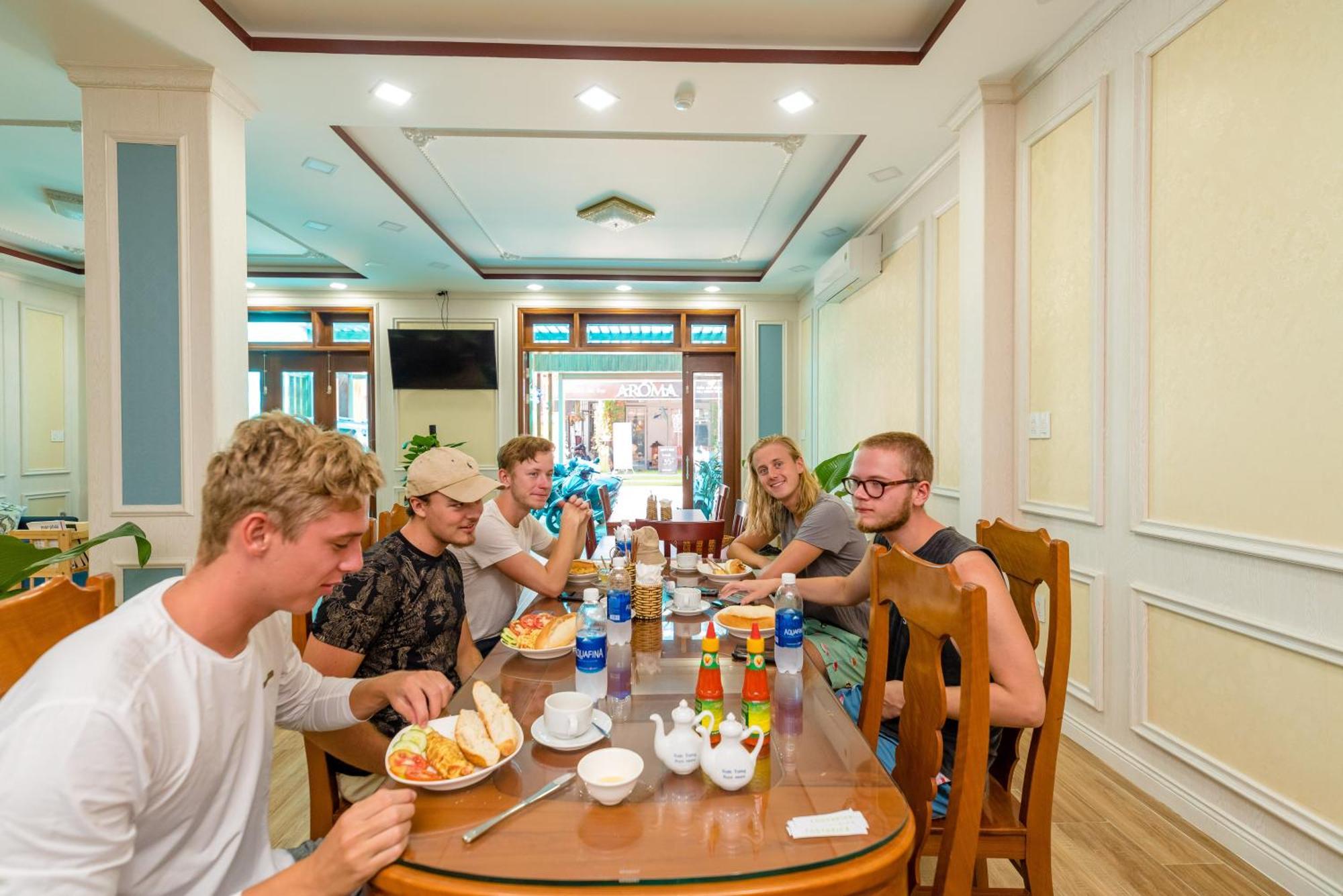 Phong Phu Villa Hội An Ngoại thất bức ảnh