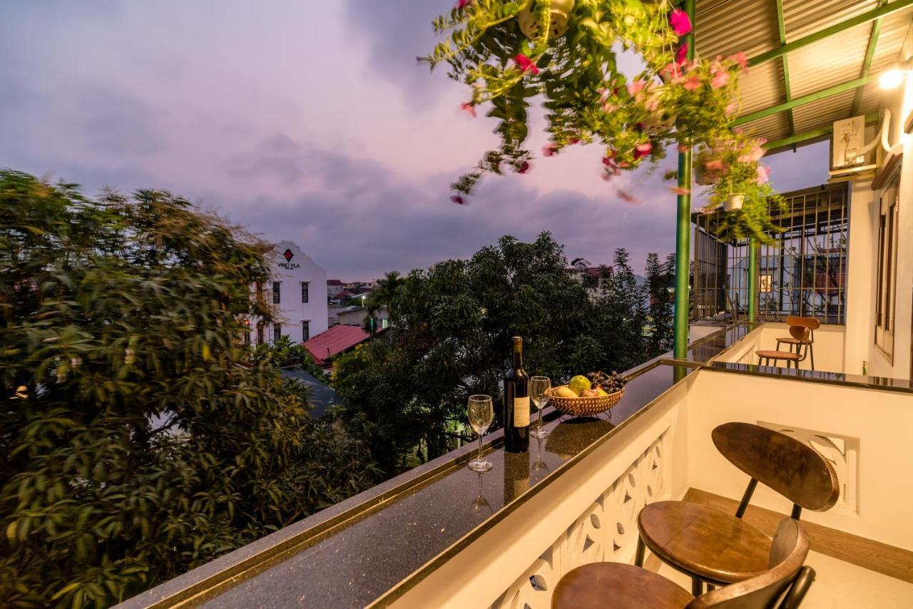 Phong Phu Villa Hội An Ngoại thất bức ảnh