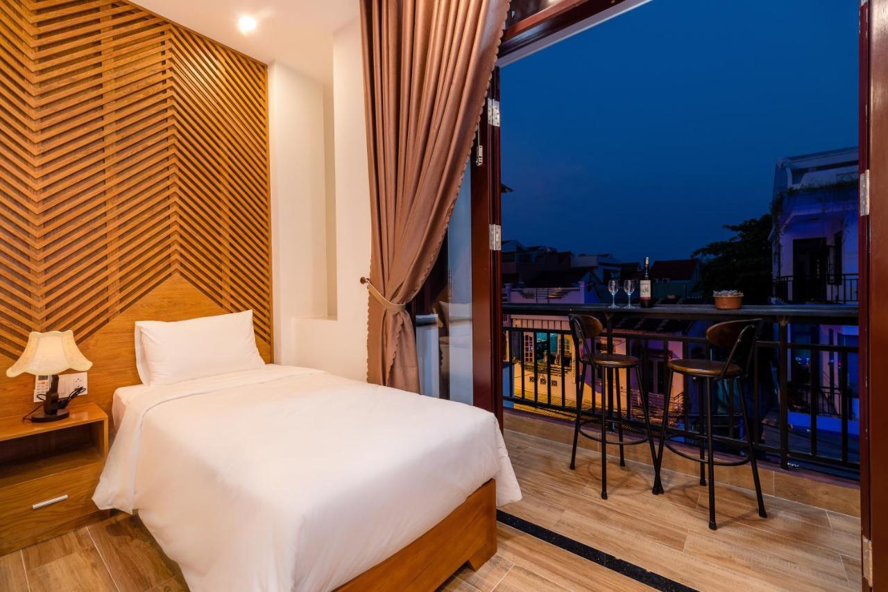 Phong Phu Villa Hội An Ngoại thất bức ảnh
