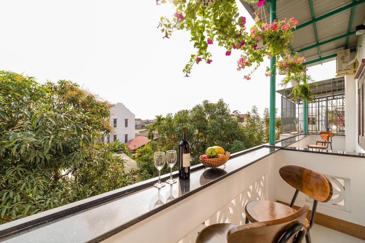 Phong Phu Villa Hội An Ngoại thất bức ảnh